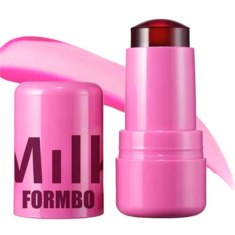 Jelly Lipstick & Blush Stick