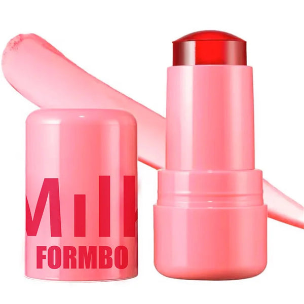 Jelly Lipstick & Blush Stick