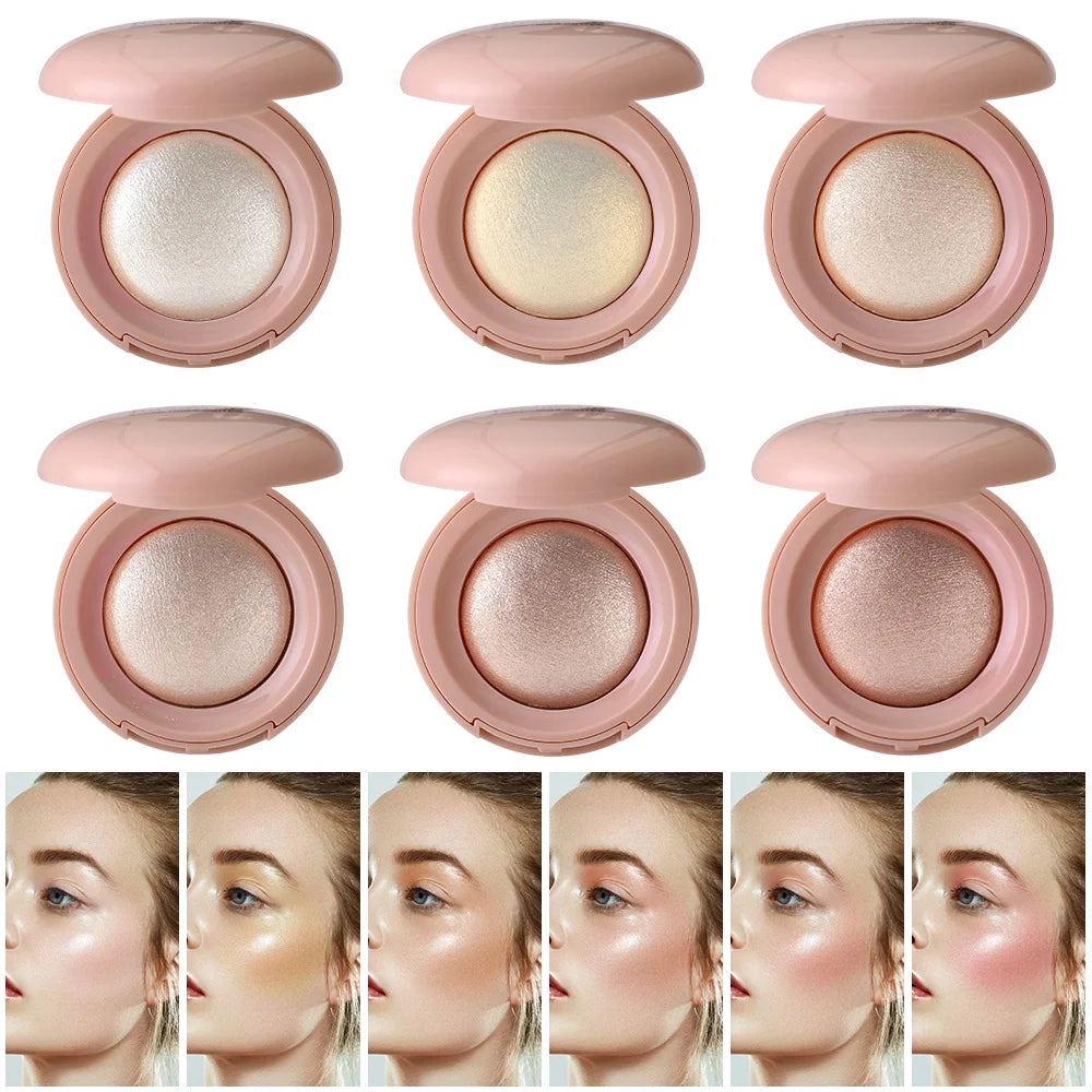 Waterproof Shimmer Highlighter