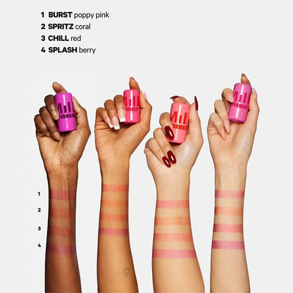 Jelly Lipstick & Blush Stick