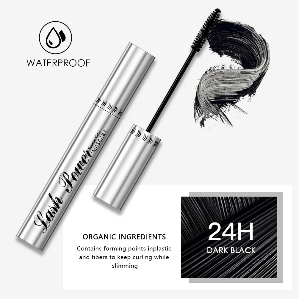 Lash Lift Mascara – Long Lasting & Volumizing