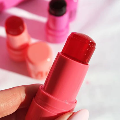 Jelly Lipstick & Blush Stick