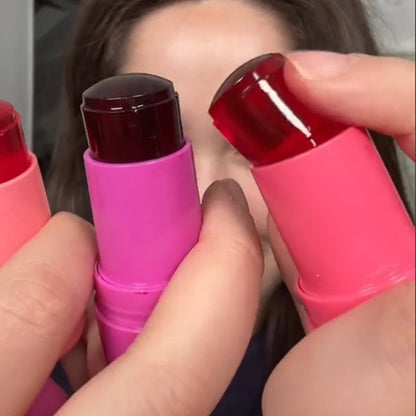 Jelly Lipstick & Blush Stick