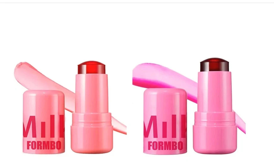 Jelly Lipstick & Blush Stick