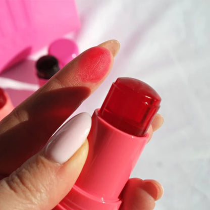 Jelly Lipstick & Blush Stick