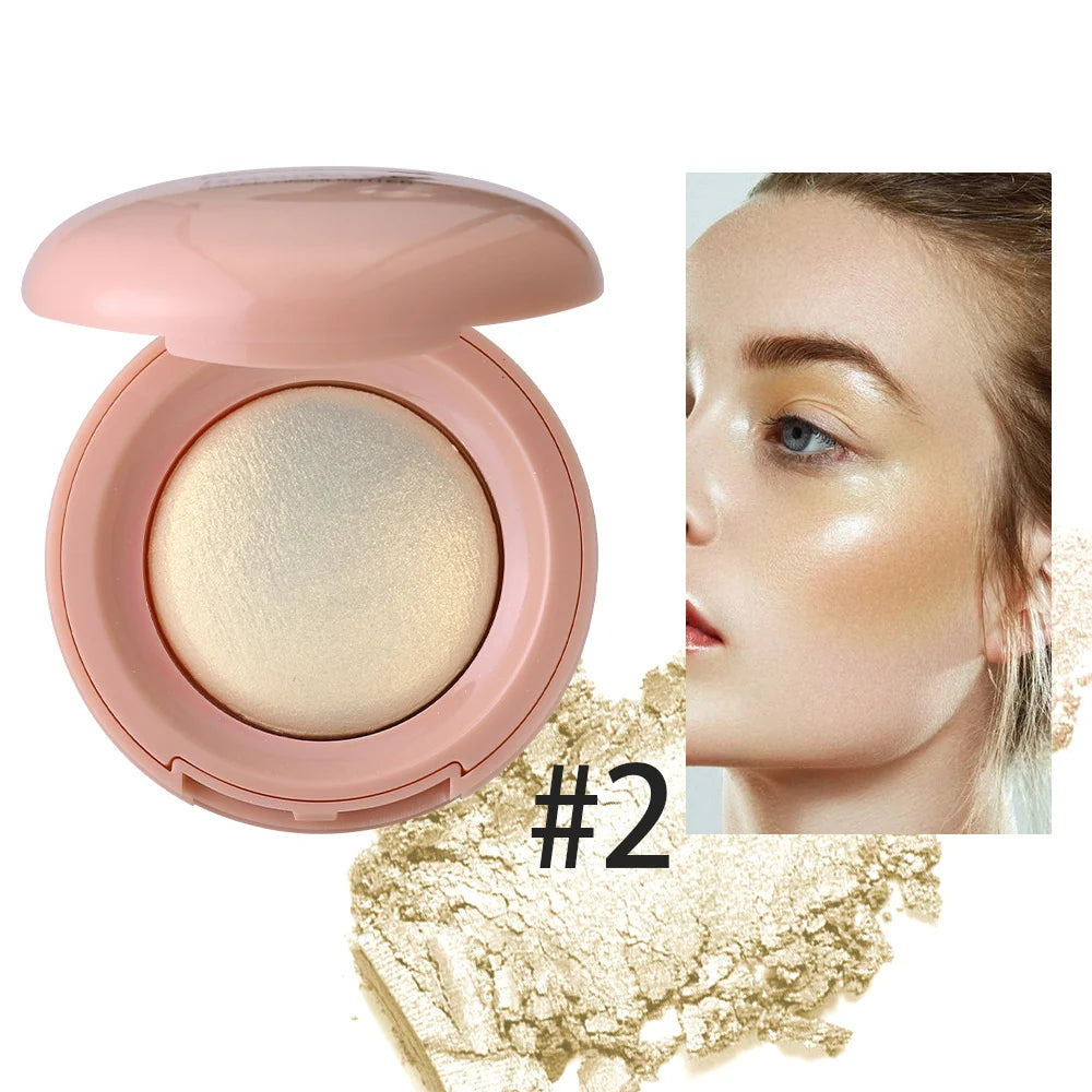 Waterproof Shimmer Highlighter
