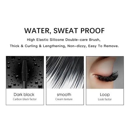 Lash Lift Mascara – Long Lasting & Volumizing